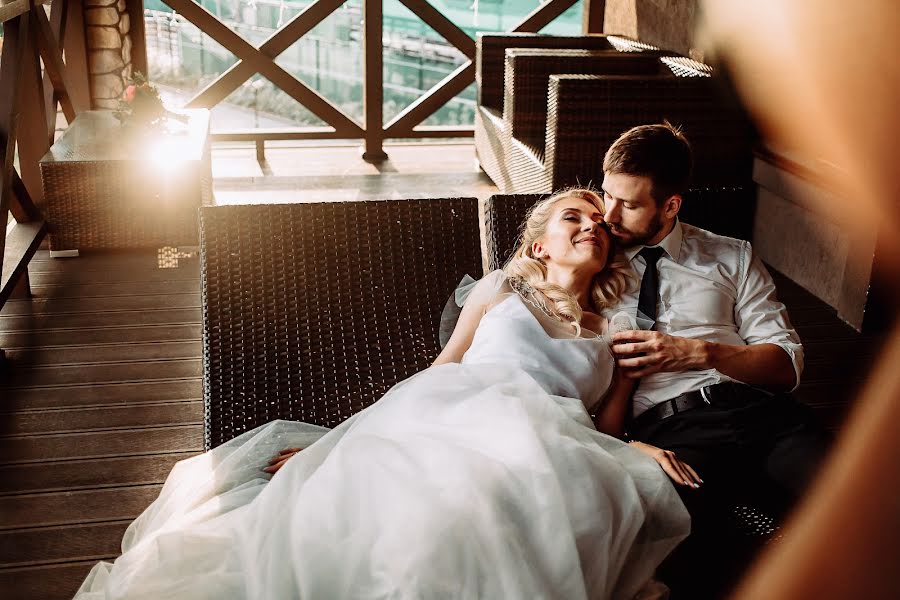 Nhiếp ảnh gia ảnh cưới Kseniya Uvarova (ksuvarova). Ảnh của 28 tháng 5 2018