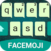 Simple Keyboard Theme for WhatsApp v1.0 Icon