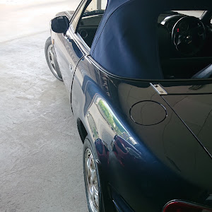 ロードスター NA8C