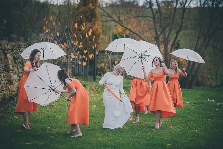 Huwelijksfotograaf Jim Collier (dearestlovephoto). Foto van 2 juni 2019