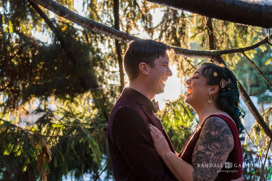 Wedding photographer Randall Garnick (randallgarnick). Photo of 15 February 2021