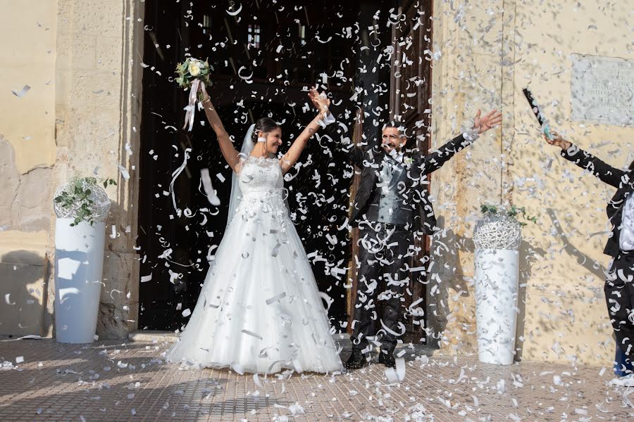 婚禮攝影師Elisabetta Figus（elisabettafigus）。2018 8月6日的照片