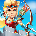 Icon Tower defense:Idle and clash