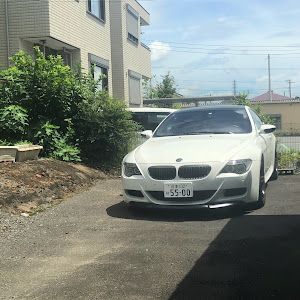 M6 クーペ