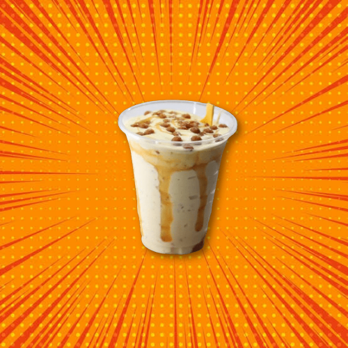 Butterscotch Shake