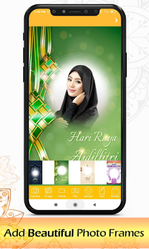 Hari Raya Photo Frames 2022