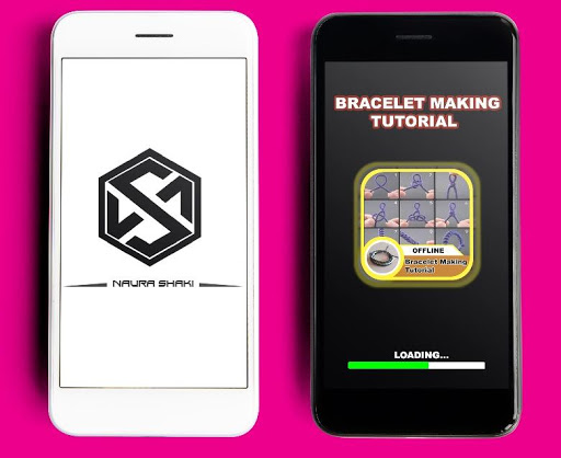 Tutorial Make bracelets