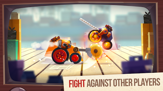   CATS: Crash Arena Turbo Stars- screenshot thumbnail   