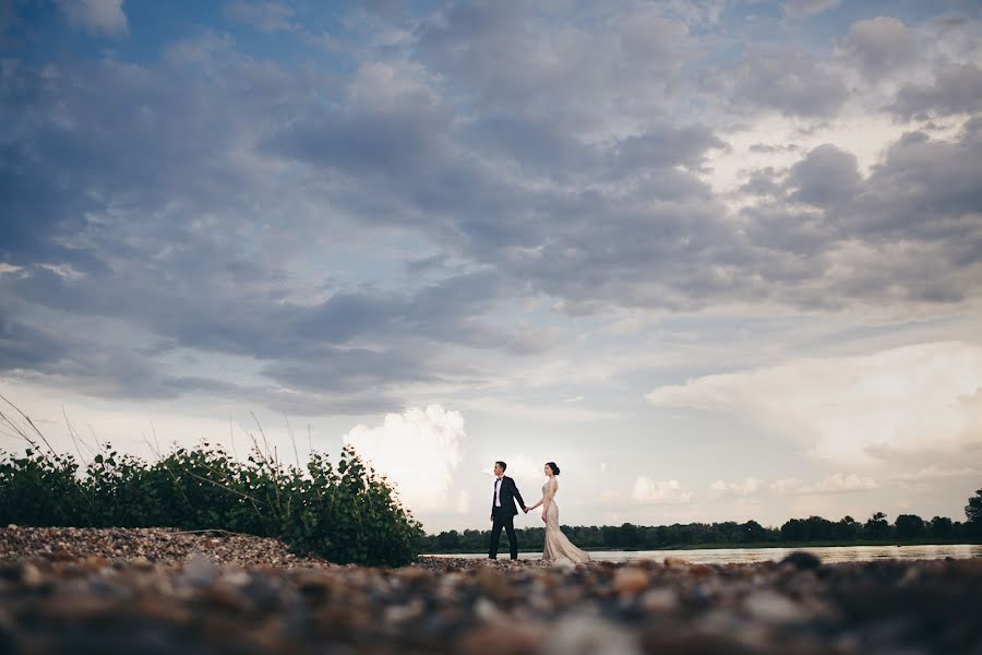 Fotógrafo de casamento Dauren Kosherbaev (daur). Foto de 5 de agosto 2019