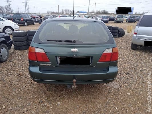 продам авто Nissan Primera Primera Hatch (P11) фото 3