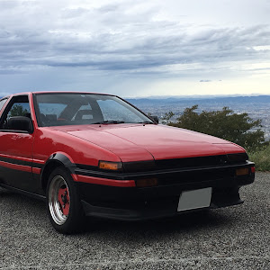 スプリンタートレノ AE86