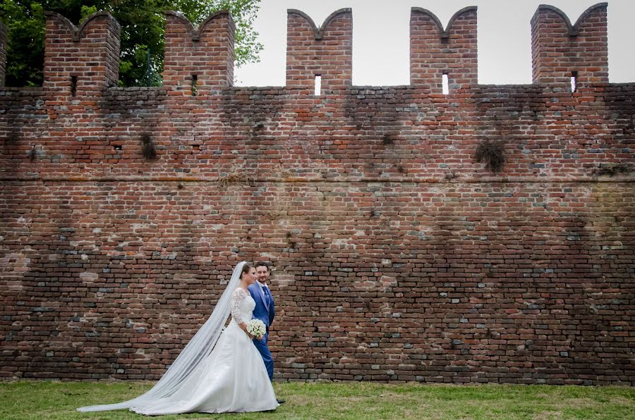 Hochzeitsfotograf Micaela Segato (segato). Foto vom 17. März 2017