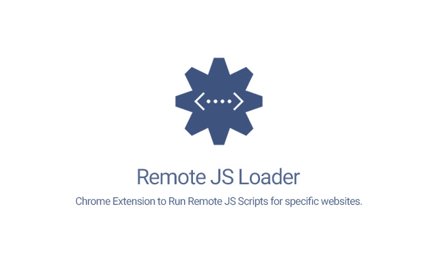 Remote Script Loader