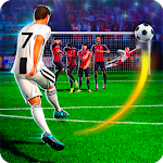 Cover Image of Descargar Shoot Goal - Campeonato 2022 1.1.7 APK