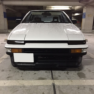 スプリンタートレノ AE86