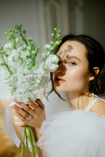 Fotógrafo de casamento Darya Potaynova (potainovadarya). Foto de 24 de janeiro