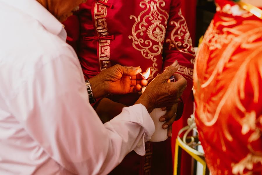 Fotografo di matrimoni Diệp Trường Danh (truongdanh). Foto del 21 maggio 2021