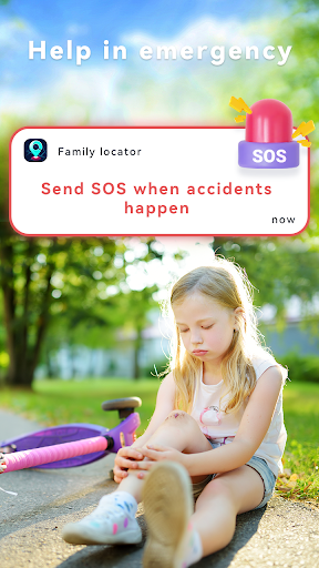 Screenshot Family Tracker by Phone Number