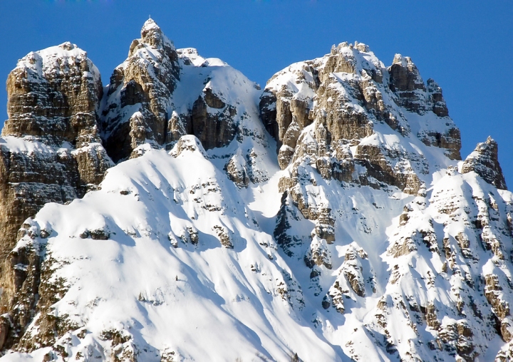 Vetta innevata di scipione84