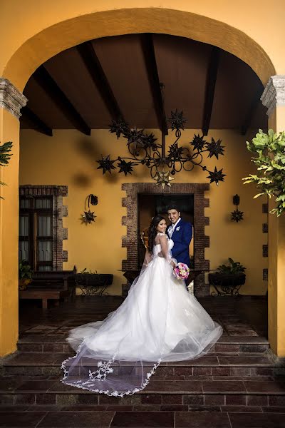 Fotógrafo de bodas Maico Barocio (barocio). Foto del 11 de abril 2018