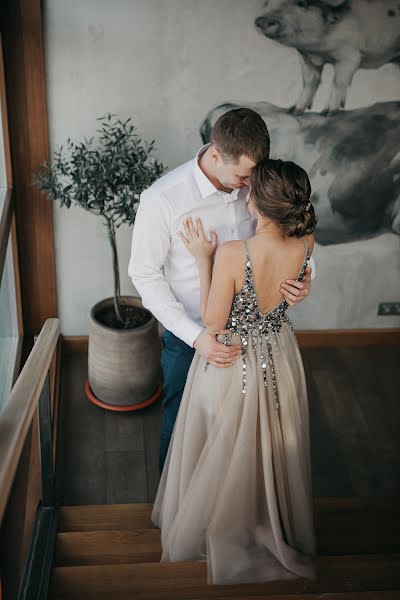 Fotógrafo de casamento Antonina Volkogonova (to83). Foto de 15 de junho 2019