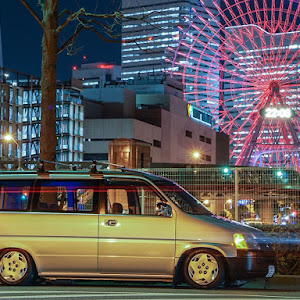 ステップワゴン RF1