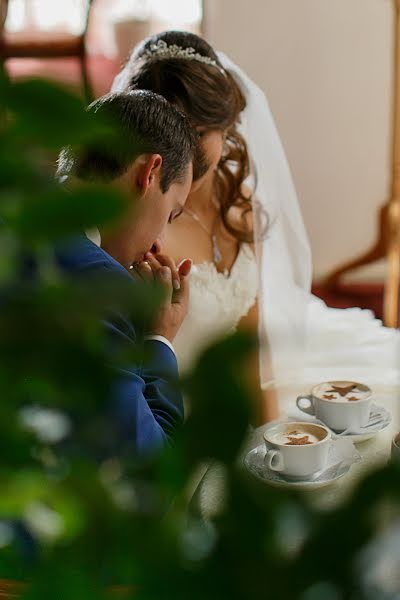 Fotógrafo de bodas Semen Svetlyy (semsvetliy). Foto del 3 de agosto 2016