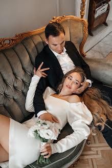 Wedding photographer Vladimir Dunev (deribas). Photo of 6 March