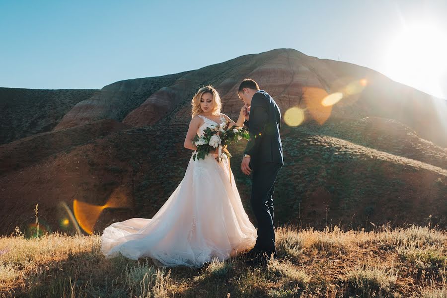 Wedding photographer Yuliya Grineva (juliagrineva). Photo of 20 August 2018