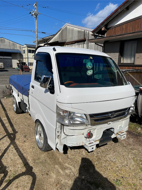 ハイゼットトラックのAkiさんが投稿したカスタム事例の投稿画像1枚目
