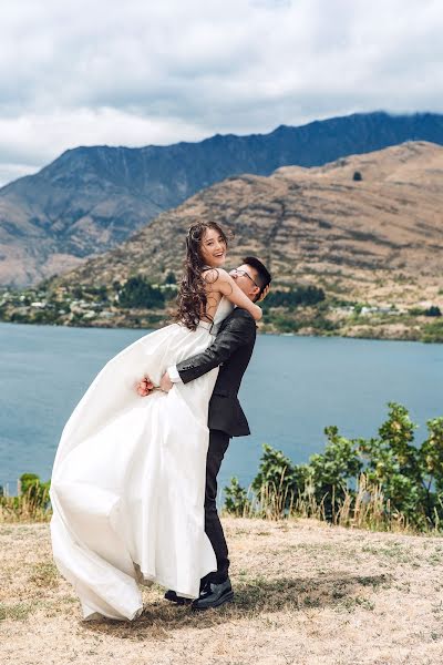 Wedding photographer Kylin Lee (kylinimage). Photo of 31 October 2018