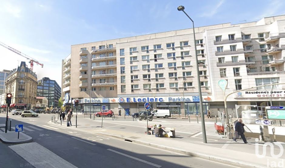 Vente locaux professionnels  50 m² à Clichy (92110), 271 000 €