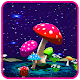 3D Mushroom Night Live Wallpaper Download on Windows
