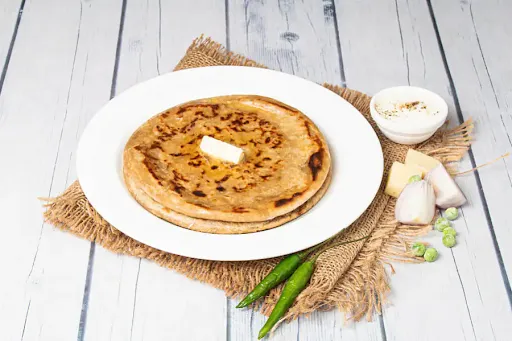 Aloo Paratha