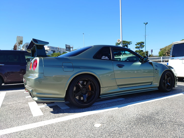 スカイライン GT-Rのミレニアムパパさんが投稿したカスタム事例の投稿画像1枚目