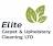 Elite Carpet and Upholstery Cleaning Ltd Logo