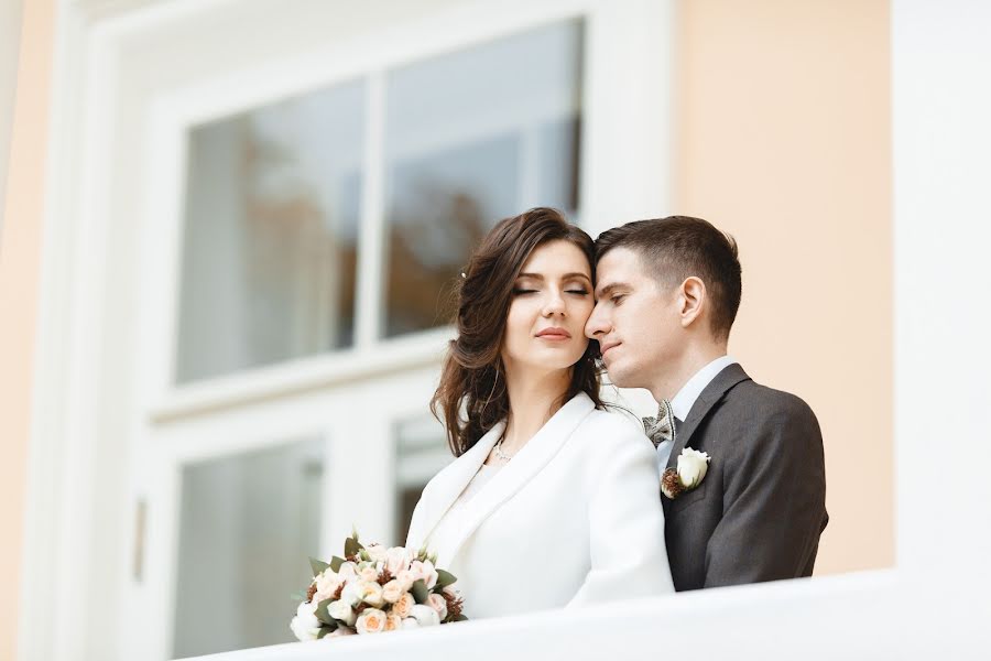 Photographe de mariage Aleksandr Chernyshov (sashatribal). Photo du 2 novembre 2017