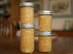 Honey Sweetened Meyer Lemon Jam was pinched from <a href="http://foodinjars.com/2014/02/honey-sweetened-meyer-lemon-jam/" target="_blank">foodinjars.com.</a>