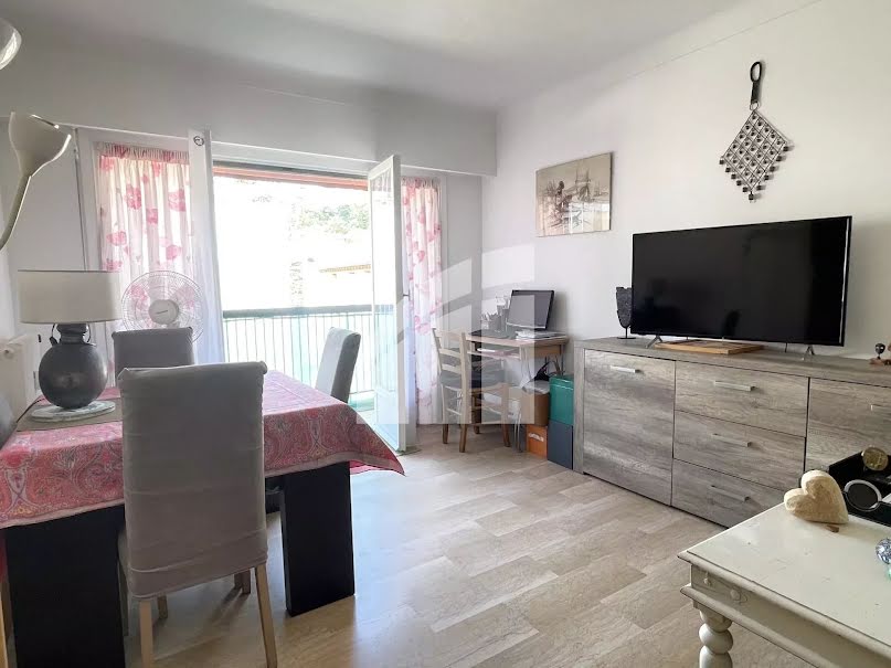 Vente appartement 1 pièce 34 m² à Nice (06000), 190 000 €