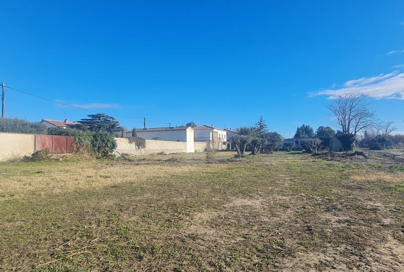  Vente Terrain à bâtir - 418m² à Beaucaire (30300) 