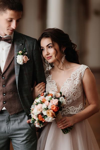 Fotógrafo de casamento Vladislav Malinkin (malinkin). Foto de 26 de março 2020