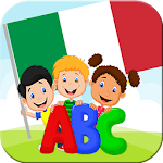 Cover Image of Baixar Learn Italian Vocabulary - Kids 1.0 APK
