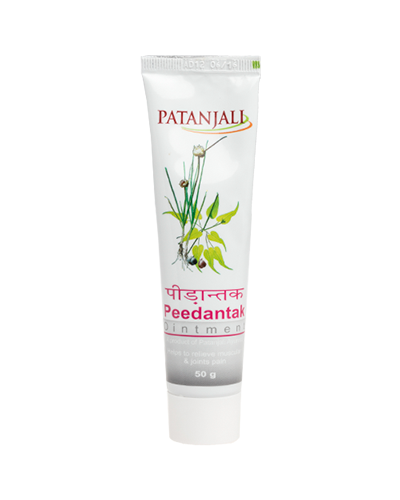 Patanjali Peedantak Ointment - 50 gm