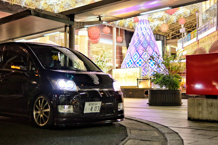 ムーヴのL175S・SSR wheels・トロロフォト・ムーブ・コメントお待ちしております。に関するカスタム事例の投稿画像3枚目