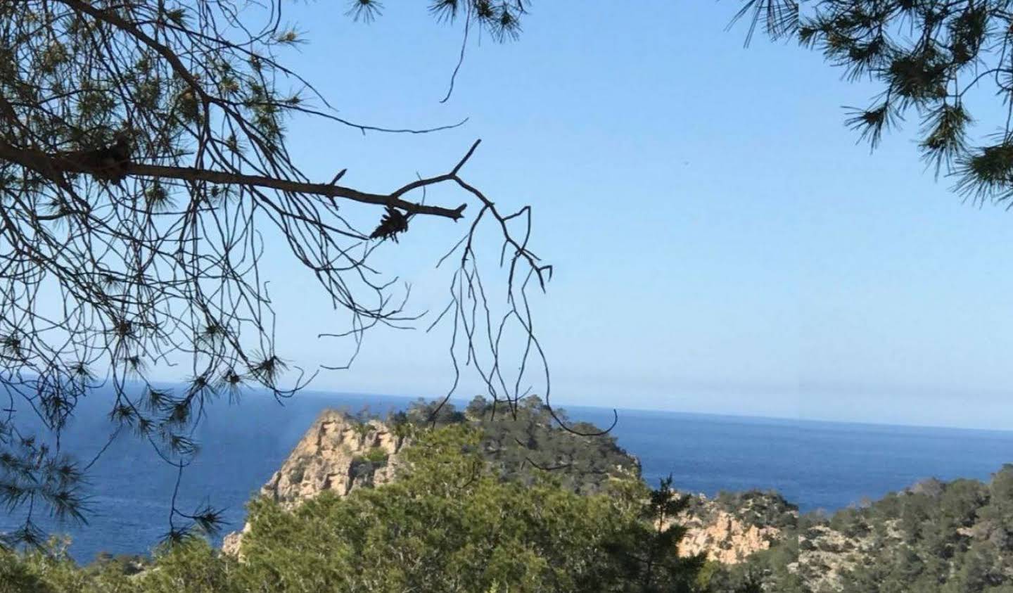 Villa avec piscine et jardin Sant Antoni de Portmany