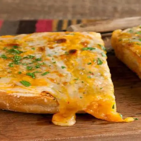 Cheese Garlic Bread [2 Pcs]