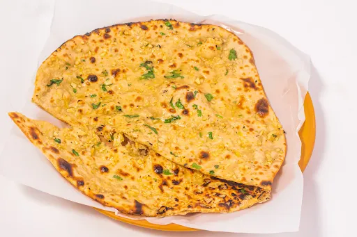 Butter Garlic Naan