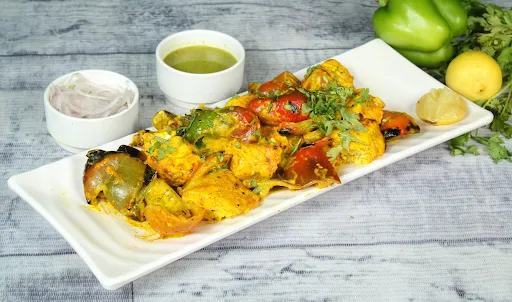 Paneer Achari Tikka