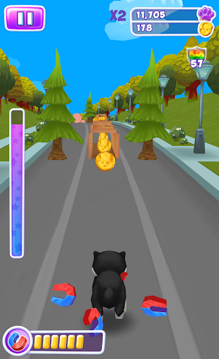 Cat Simulator - Kitty Cat Run screenshots 5