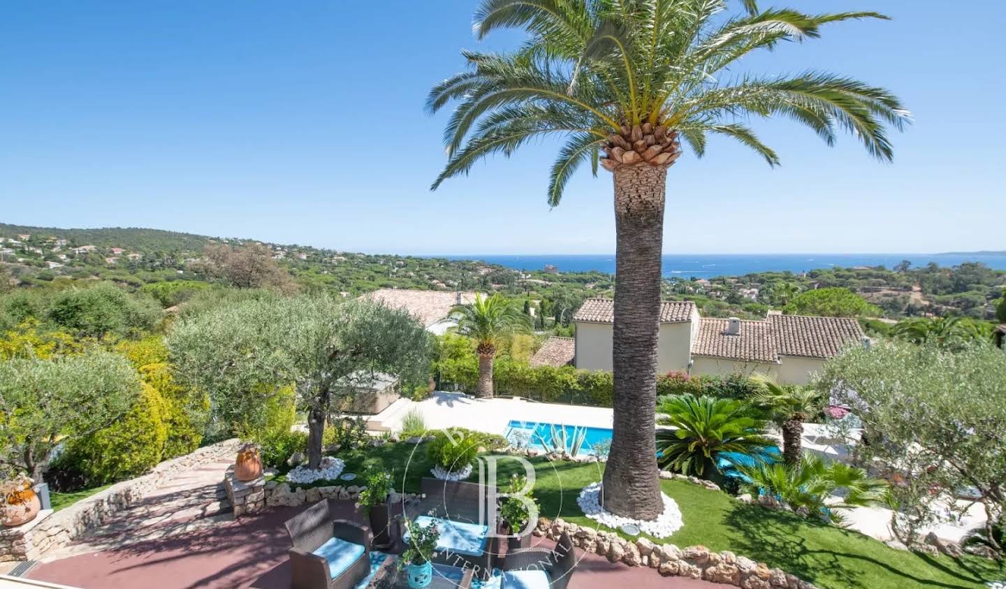 Maison avec piscine et jardin Les issambres